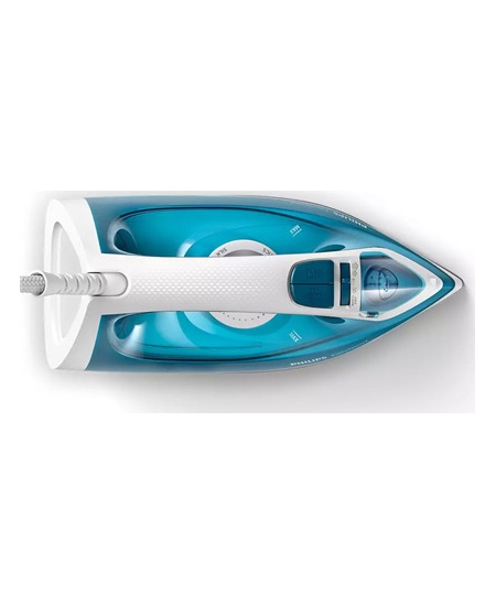 Philips | Iron | EasySpeed GC1750/20 | Steam Iron | 2000 W | Water tank capacity 220 ml | Continuous steam 25 g/min | Blue
