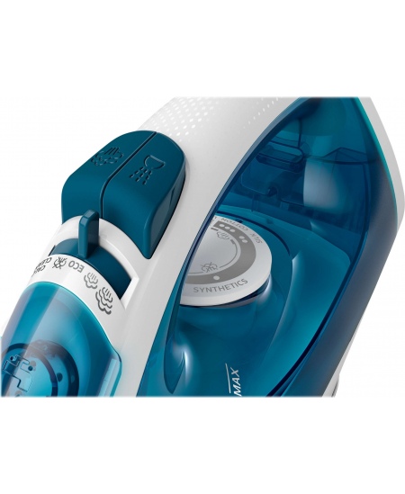 Philips | Iron | EasySpeed GC1750/20 | Steam Iron | 2000 W | Water tank capacity 220 ml | Continuous steam 25 g/min | Blue