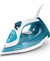 Philips | DST3011/20 | Steam Iron | 2100 W | Water tank capacity 0.3 ml | Continuous steam 30 g/min | Blue