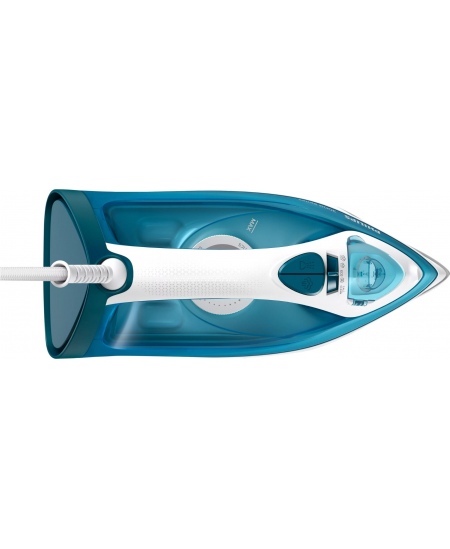 Philips | DST3011/20 | Steam Iron | 2100 W | Water tank capacity 0.3 ml | Continuous steam 30 g/min | Blue