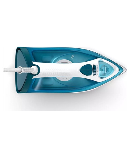 Philips | DST3011/20 | Steam Iron | 2100 W | Water tank capacity 0.3 ml | Continuous steam 30 g/min | Blue