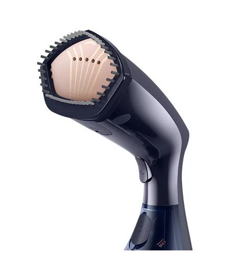 Philips | Steamer | GC810/20 | Handheld | 1600 W | 0.23 L | 32 g/min | Black