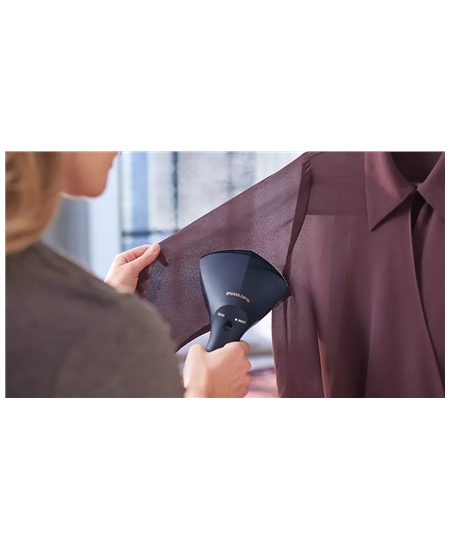 Philips | Steamer | GC810/20 | Handheld | 1600 W | 0.23 L | 32 g/min | Black