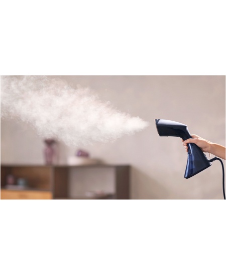 Philips | Steamer | GC810/20 | Handheld | 1600 W | 0.23 L | 32 g/min | Black