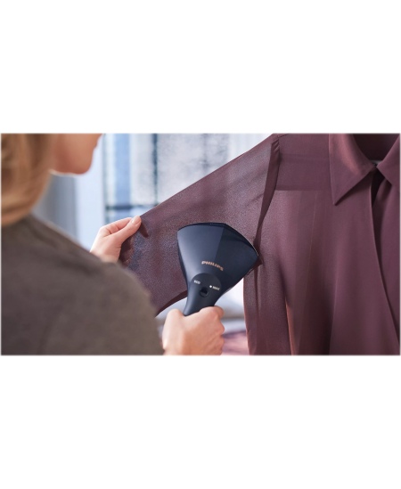Philips | Steamer | GC810/20 | Handheld | 1600 W | 0.23 L | 32 g/min | Black