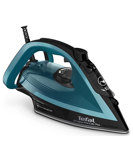 TEFAL | FV6832E0 | Steam Iron | 2800 W | Water tank capacity 270 ml | Continuous steam 50 g/min | Steam boost performance 260 g/