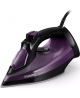 Philips | DST5030/80 | Steam Iron | 2400 W | Water tank capacity 320 ml | Continuous steam 45 g/min | Dark Purple