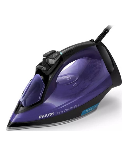 Philips | GC3925/30 | Steam Iron | 2500 W | Water tank capacity 300 ml | Continuous steam 45 g/min | Purple