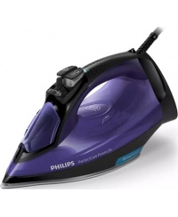 Philips | GC3925/30 | Steam Iron | 2500 W | Water tank capacity 300 ml | Continuous steam 45 g/min | Purple