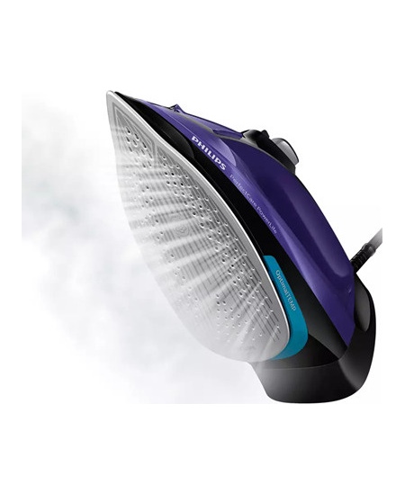 Philips | GC3925/30 | Steam Iron | 2500 W | Water tank capacity 300 ml | Continuous steam 45 g/min | Purple