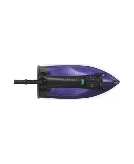 Philips | GC3925/30 | Steam Iron | 2500 W | Water tank capacity 300 ml | Continuous steam 45 g/min | Purple