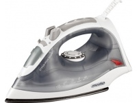 Mesko | MS 5037 | Steam Iron | 2800 W | Water tank capacity 170 ml | Continuous steam 35 g/min | Grey