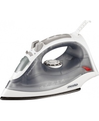 Mesko | MS 5037 | Steam Iron | 2800 W | Water tank capacity 170 ml | Continuous steam 35 g/min | Grey