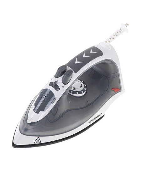 Mesko | MS 5037 | Steam Iron | 2800 W | Water tank capacity 170 ml | Continuous steam 35 g/min | Grey