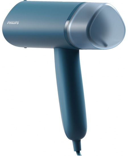 Philips | Steamer | STH3000/20 | Handheld | 1000 W | 0.1 L | 20 g/min | Blue