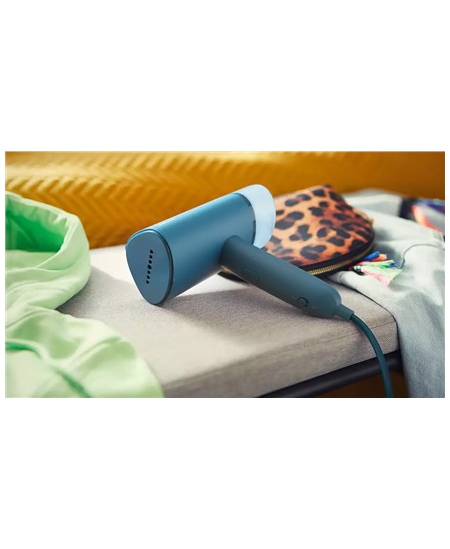 Philips | Steamer | STH3000/20 | Handheld | 1000 W | 0.1 L | 20 g/min | Blue