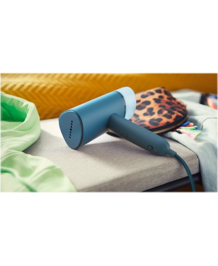 Philips | Steamer | STH3000/20 | Handheld | 1000 W | 0.1 L | 20 g/min | Blue