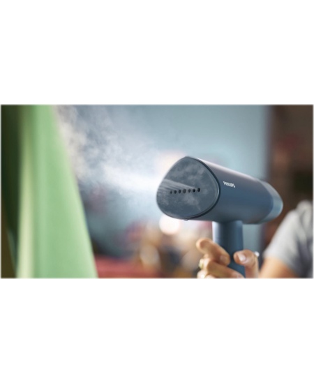 Philips | Steamer | STH3000/20 | Handheld | 1000 W | 0.1 L | 20 g/min | Blue