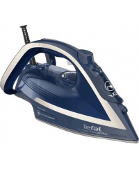 TEFAL | Steam Iron | FV6830E0 | Steam Iron | 2800 W | Water tank capacity 270 ml | Continuous steam 50 g/min | Silver/Blue