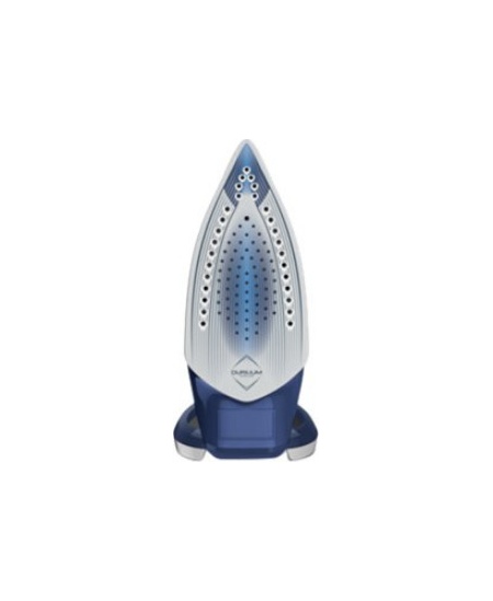 TEFAL | Steam Iron | FV6830E0 | Steam Iron | 2800 W | Water tank capacity 270 ml | Continuous steam 50 g/min | Silver/Blue