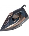Camry | Steam Iron | CR 5036 | Steam Iron | 3400 W | Water tank capacity 360 ml | Continuous steam 50 g/min | Black/Gold