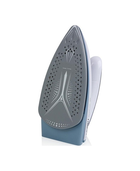 Tristar | Travel Steam Iron | ST-8152 | Steam Iron | 1000 W | Water tank capacity 60 ml | Continuous steam 15 g/min | Blue