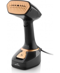 ETA | Steamer | ETA327090000 Stephany | Handheld | 1400 W | 0.32 L | 25 g/min | Black/Gold