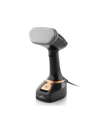 ETA | Steamer | ETA327090000 Stephany | Handheld | 1400 W | 0.32 L | 25 g/min | Black/Gold