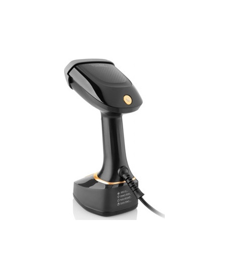 ETA | Steamer | ETA327090000 Stephany | Handheld | 1400 W | 0.32 L | 25 g/min | Black/Gold
