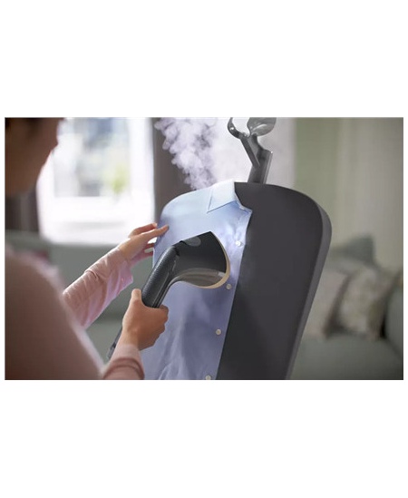 Philips | Stand Garment Steamer with StyleBoard | STE3170/80 | Handheld | 2000 W | 2 L | 40 g/min | Black