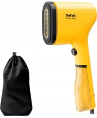 TEFAL | Garment Steamer Pure Pop | DT2026E1 | Handheld | 1300 W | 0.07 L | 20 g/min | Yellow
