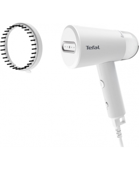 TEFAL | Steamer | DT1020E1 | Handheld | 1200 W | 0.07 L | 20 g/min | White