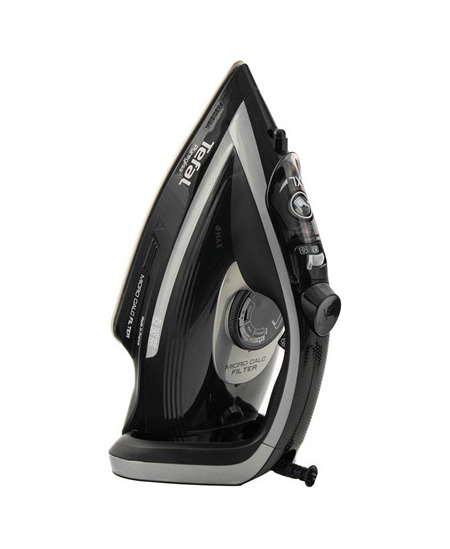 TEFAL | FV8062 Puregliss | Steam Iron | 3000 W | Water tank capacity 0.27 ml | Continuous steam 50 g/min | Steam boost performan