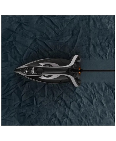 TEFAL | FV8062 Puregliss | Steam Iron | 3000 W | Water tank capacity 0.27 ml | Continuous steam 50 g/min | Steam boost performan