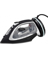 Adler Steam Iron | AD 5043 | Steam Iron | 2800 W | Water tank capacity 300 ml | Continuous steam 30 g/min | Steam boost performa