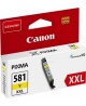 Canon CLI-581XXL (1997C001) Rašalinė kasetė, Geltona