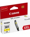 Canon CLI-581XXL (1997C001) Rašalinė kasetė, Geltona