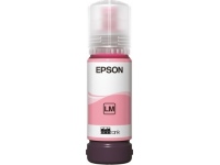 Epson 108 EcoTank (C13T09C64A) Rašalo papildymo buteliukas, Šviesiai purpurinė