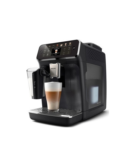 Philips | Coffee machine | EP4441/50 | Pump pressure 15 bar | Built-in milk frother | Fully Automatic | 1500 W | Black