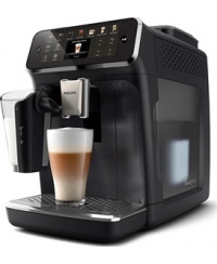 Philips | Coffee machine | EP4441/50 | Pump pressure 15 bar | Built-in milk frother | Fully Automatic | 1500 W | Black