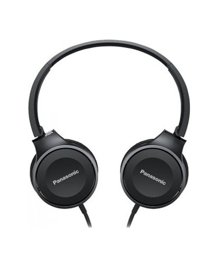 Panasonic RP-HF100E-K Headband/On-Ear, Black