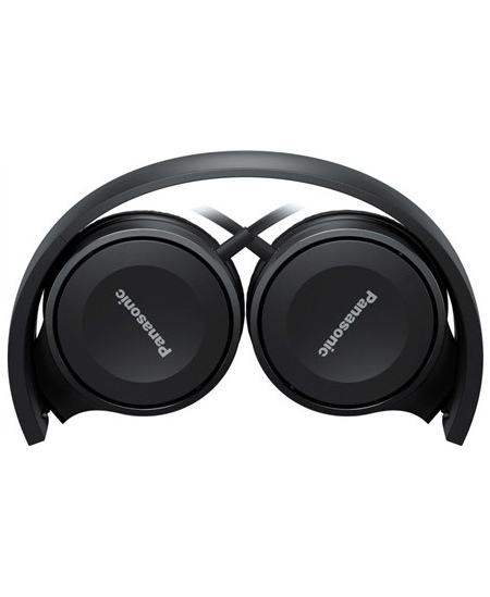 Panasonic RP-HF100E-K Headband/On-Ear, Black