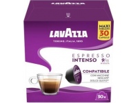 Kavos kapsulės  LAVAZZA Dolce Gusto “Espresso Intenso”, 30 vnt