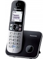 Panasonic Cordless phone | KX-TG6811PDB | Built-in display | Black