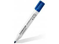 Žymeklis baltai lentai STAEDTLER Lumocolor 351, mėlynas