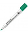 Žymeklis baltai lentai STAEDTLER Lumocolor 351, žalias