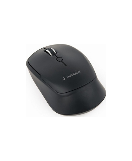 Gembird Wireless Optical mouse MUSW-4B-05 USB, Black