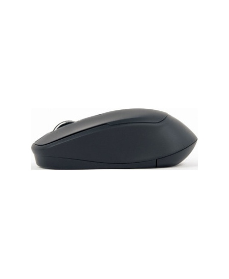 Gembird Wireless Optical mouse MUSW-4B-05 USB, Black