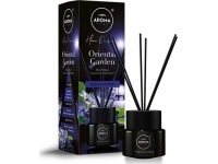 Namų kvapas Aroma Home Black Series Sticks 100ml  "Oriental Garden"