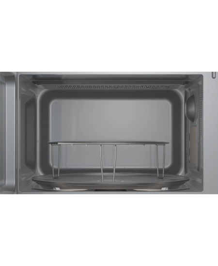 Bosch | Microwave oven Serie 2 | FEL023MS2 | Free standing | 20 L | 800 W | Grill | Black